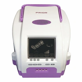 Лимфодренажный аппарат LymphaNorm + 2 манжеты для ног (XL) + манжета шорты