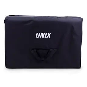 Складной массажный стол Unix  Standard 3 Section Beige