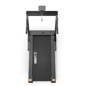 Беговая дорожка Unix Fit Hi-tech F4 Space Grey