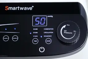 Лимфодренажный аппарат Smartwave 600 (манжеты на ноги) + рука
