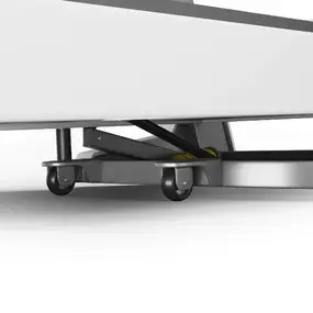 Беговая дорожка Unix Fit MX-910 AC White