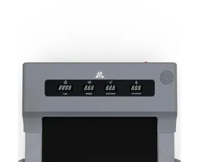 Беговая дорожка DFC SLIM 2, серый