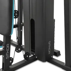 Силовой комплекс Oxygen Fitness Sitkor