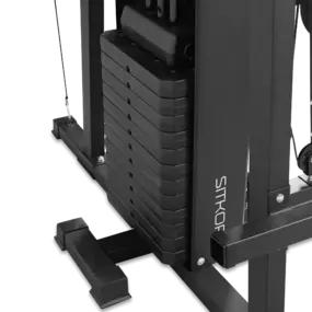 Силовой комплекс Oxygen Fitness Sitkor