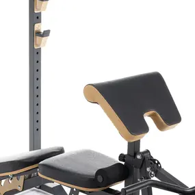 Универсальная скамья Oxygen Fitness Mont Blanc